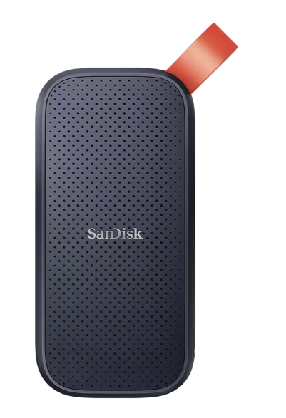 SanDisk Portable SSD 2TB USB-C