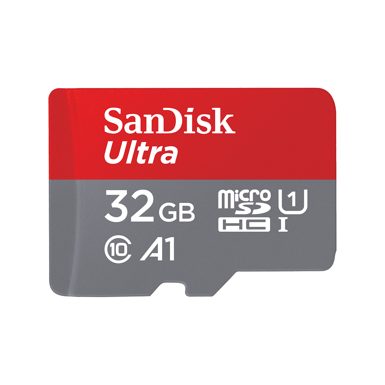 بطاقة ذاكرة SanDisk Ultra microSDXC™ 32GB UHS-I